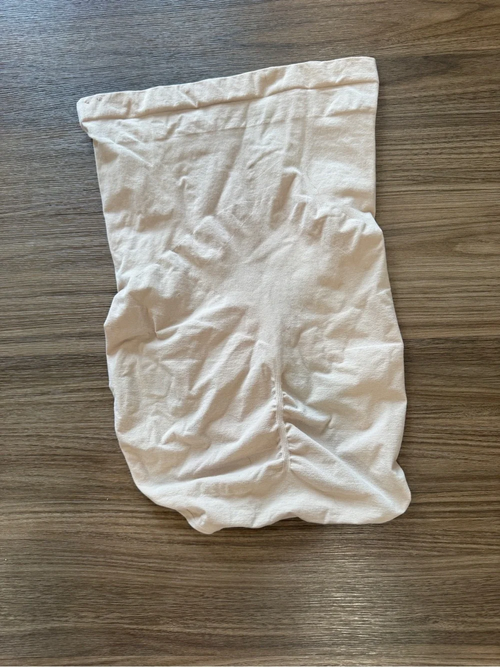 SPANX High-Waist Shaping Briefs in Light Beige